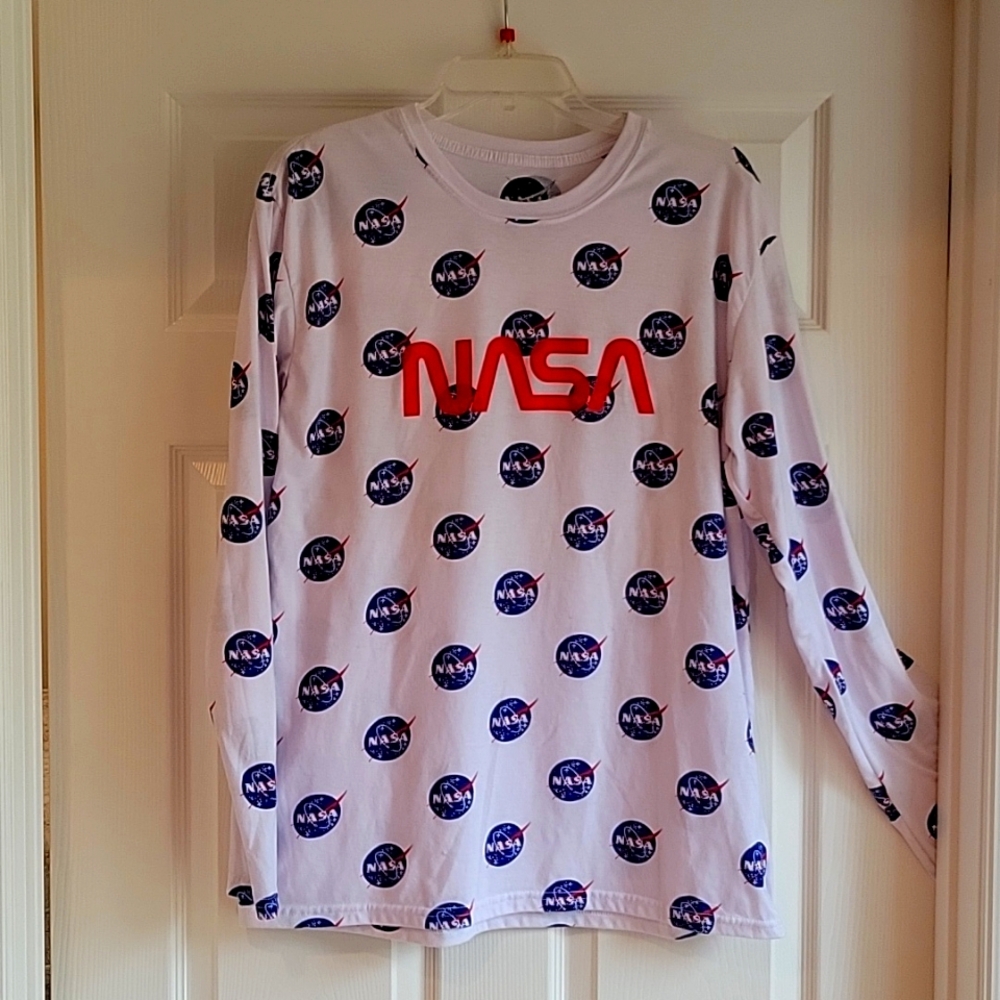 NASA  Long sleeve t-shirt